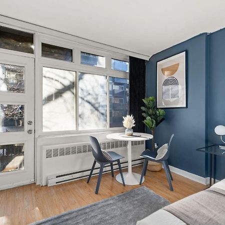Dt Location Beautiful Studio For Your Vacation Appartement Montréal Buitenkant foto