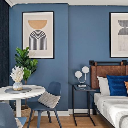 Dt Location Beautiful Studio For Your Vacation Appartement Montréal Buitenkant foto