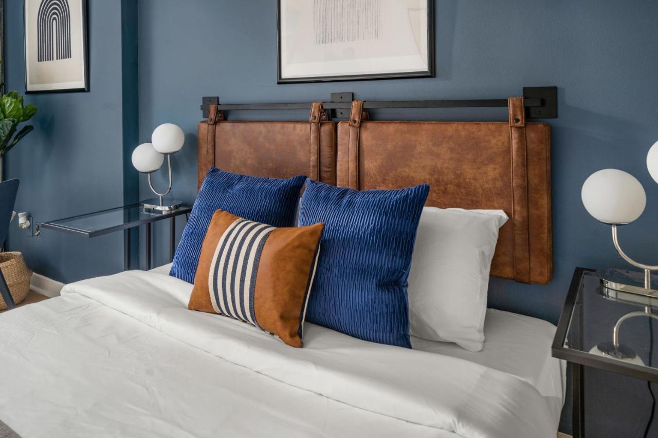Dt Location Beautiful Studio For Your Vacation Appartement Montréal Buitenkant foto